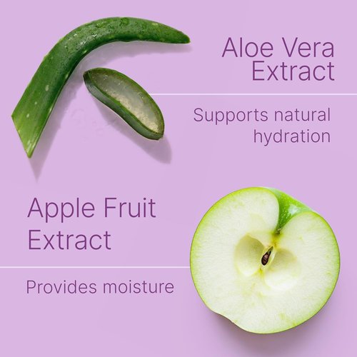 Function of Beauty Wavy Hair Mousse - Anti-Frizz Volume & Definition for Natural Waves - Lightweight Styling Foam