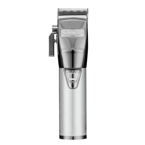 BaBylissPRO FX+ Professional Hair Clippers - Cord/Cordless, All Metal, 3-Hour Lithium Battery Runtime