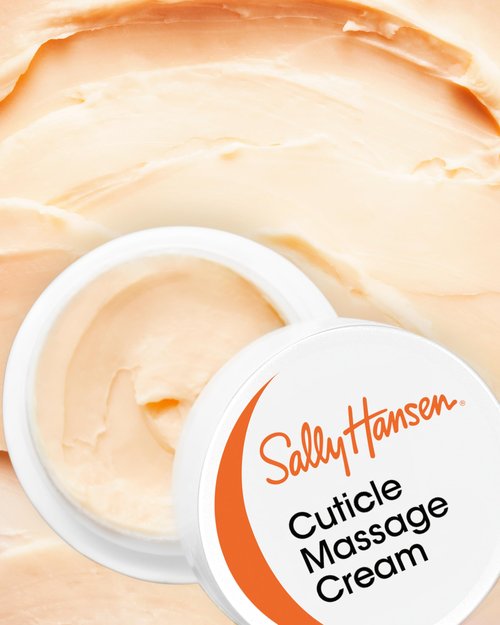Sally Hansen Nail Treatment Cuticle Massage Cream™ | Moisturizing Cuticle Care | Nourishes & Conditions Dry Nails & Cuticles