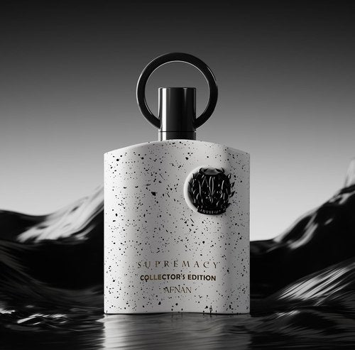 Afnan Supremacy Collector's Edition Eau De Parfum for Men - 3.4 Fl. Oz | Luxurious Fragrance