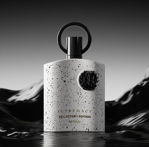 Afnan Supremacy Collector's Edition for Men Eau De Parfum, 3.4 Fl. Oz