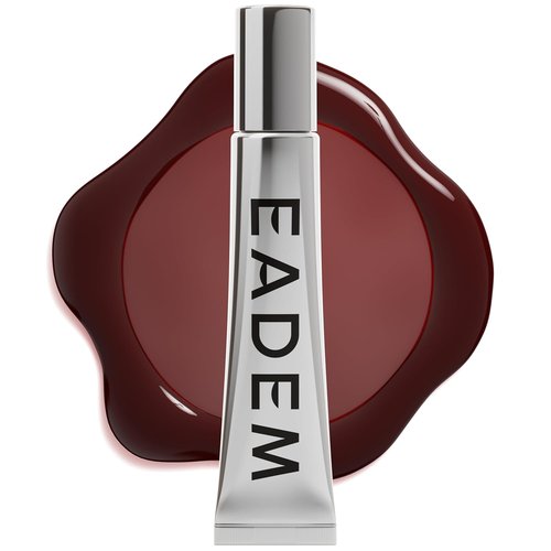 Eadem Le Chouchou Lip Softening Balm - Overnight Hydrating Lip Plumper & Gloss | 0.5 oz Boba Bounce
