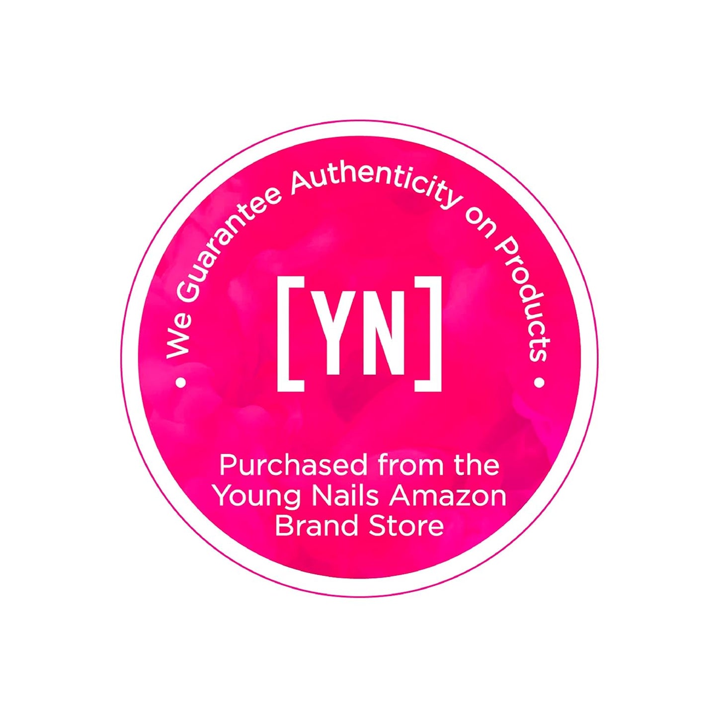 Young Nails Acrylic Cover Powder - Taupe Color, 85 Grams for Flawless Nail Art