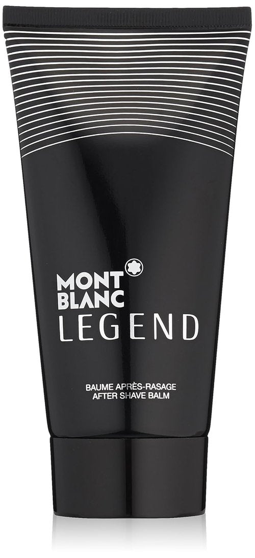 MONTBLANC Legend After Shave Balm - Soothing Hydration for Sensitive Skin | 5 Fl. Oz.