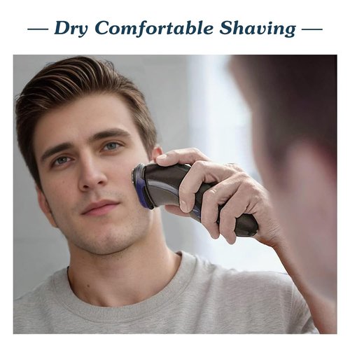 Philips Norelco SH30 Replacement Shaver Heads - Compatible with Series 3000, 2000, 1000 | 6-Pack Blades