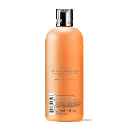 Molton Brown Thickening Shampoo - Ginger Extract Infused | 10 Fl. Oz. for Voluminous Hair