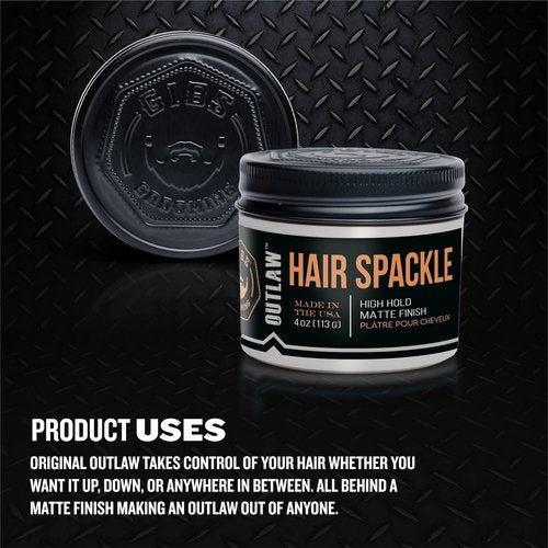 GIBS - Matte Finish Hair Styling Cream | Long-Lasting Hold & Natural Look