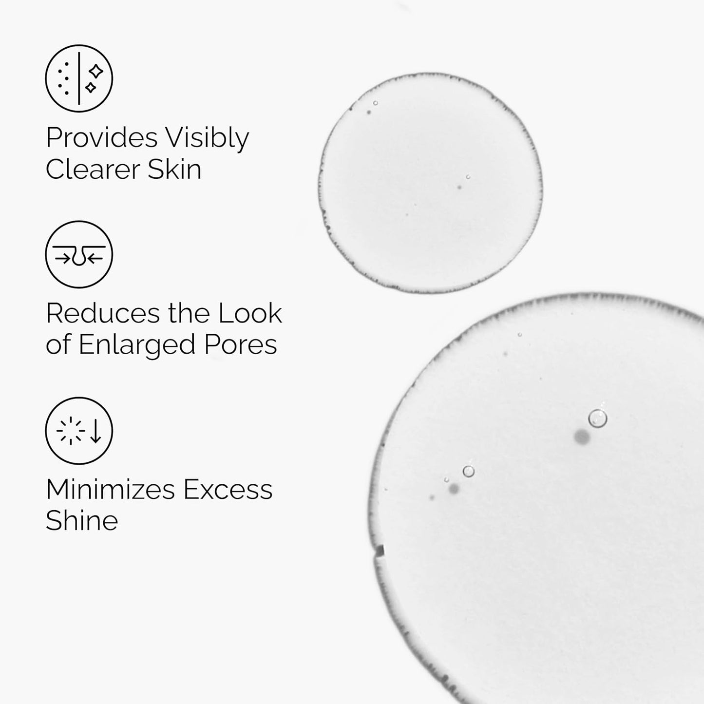 The Ordinary Balancing Serum - Multi-Active Oil Control & Pore Refinement | 1 Fl Oz