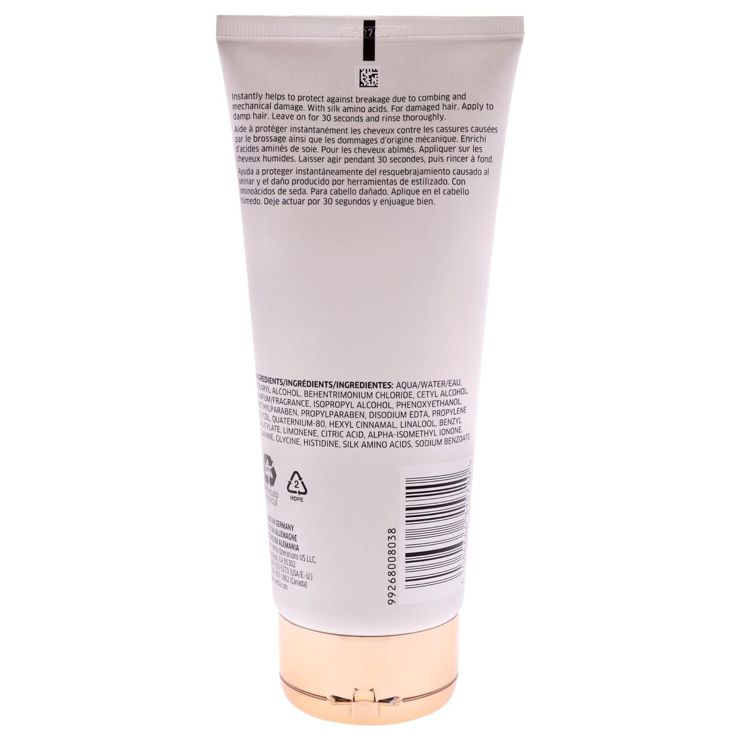 Wella Professionals Fusion Intense Repair Conditioner - Revitalize Damaged Hair | 33.8 oz