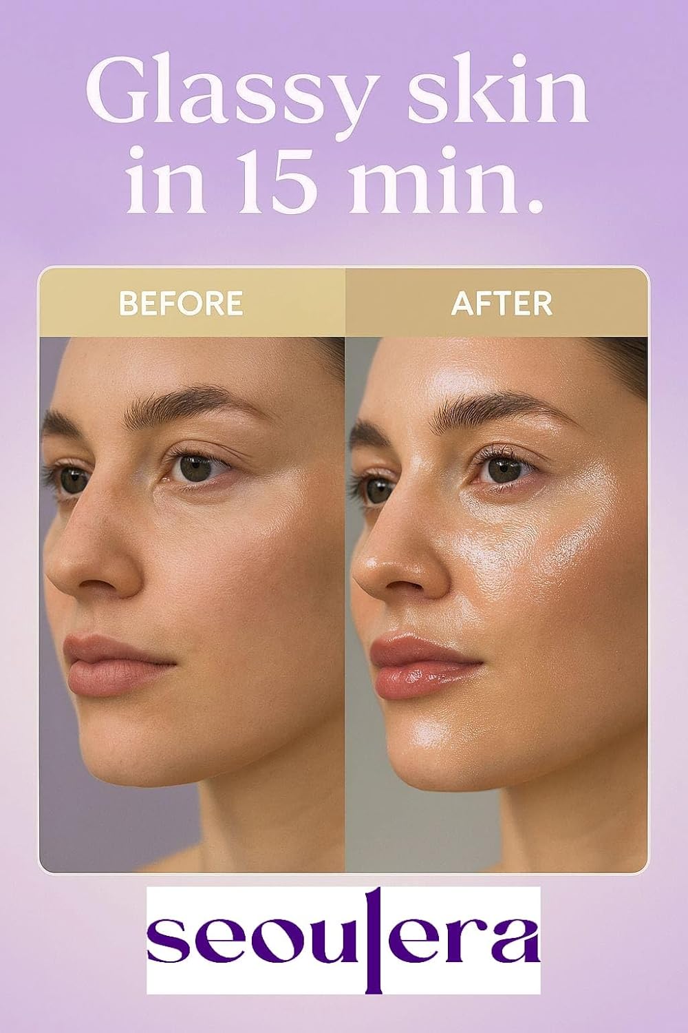 Skiennix Hydrating Jelly Sheet Mask - Deep Moisture & Glass Skin Glow | Brightening for Dry Skin