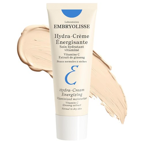 Embryolisse Vitamin C Face Moisturizer - Radiance-Boosting Anti-Aging Cream for Hydration & Glow | 1.35 Fl Oz