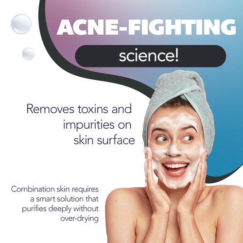 Asepxia Salicylic Acid Bar Soap - Deep Cleansing Acne Treatment with Activated Charcoal | 4 Oz