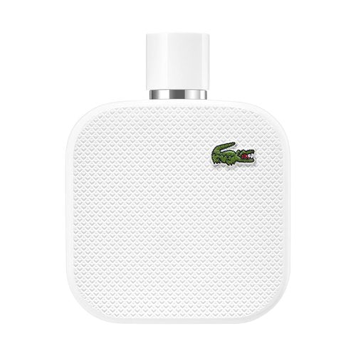 Lacoste L.12.12 Blanc - Classic White Men's Fragrance | Fresh Citrus & Floral Notes