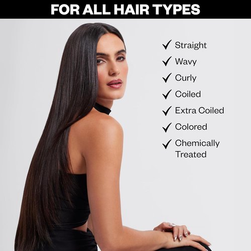IGK Good Behavior 4-in-1 Prep Spray - Leave-In Conditioner, Detangler & Heat Protectant | Vegan | 7 Oz