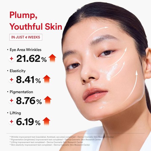 Abib Red Effect Serum - Anti-Aging Facial Skincare with NMN & Astaxanthin | 1.05 Pump, 1.01 Fl Oz