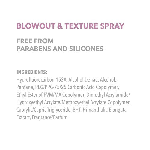 Goldwell StyleSign Blowout & Texture Spray - Effortless Styling & Volume | 8.5 oz