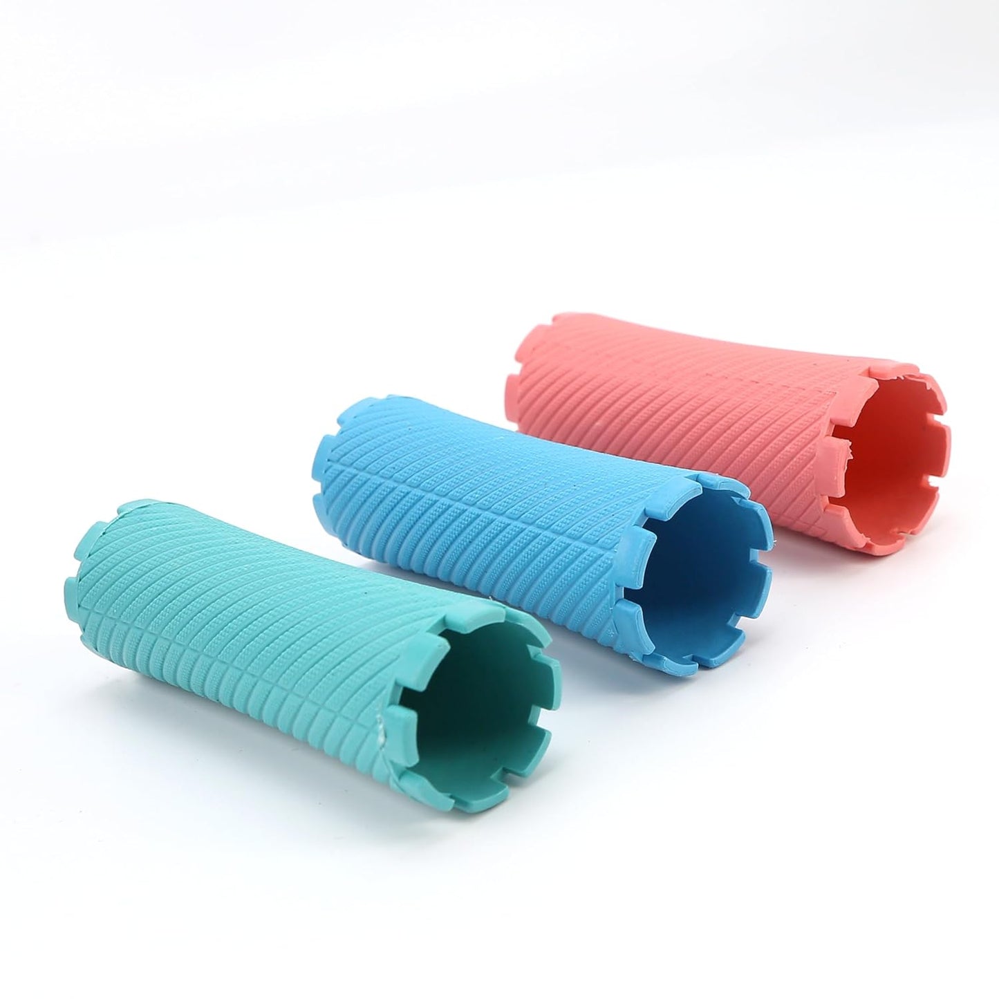 Skiennix 100 Pcs Perm Rods Set - Versatile Curlers for Short & Long Hair | Cold Wave Curling Kit