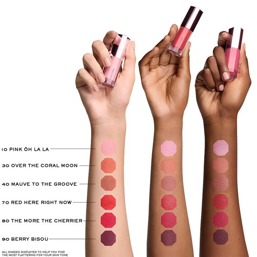 Lancôme Idôle Juicy Liquid Blush - Weightless Soft Matte Finish - Buildable & Breathable Formula