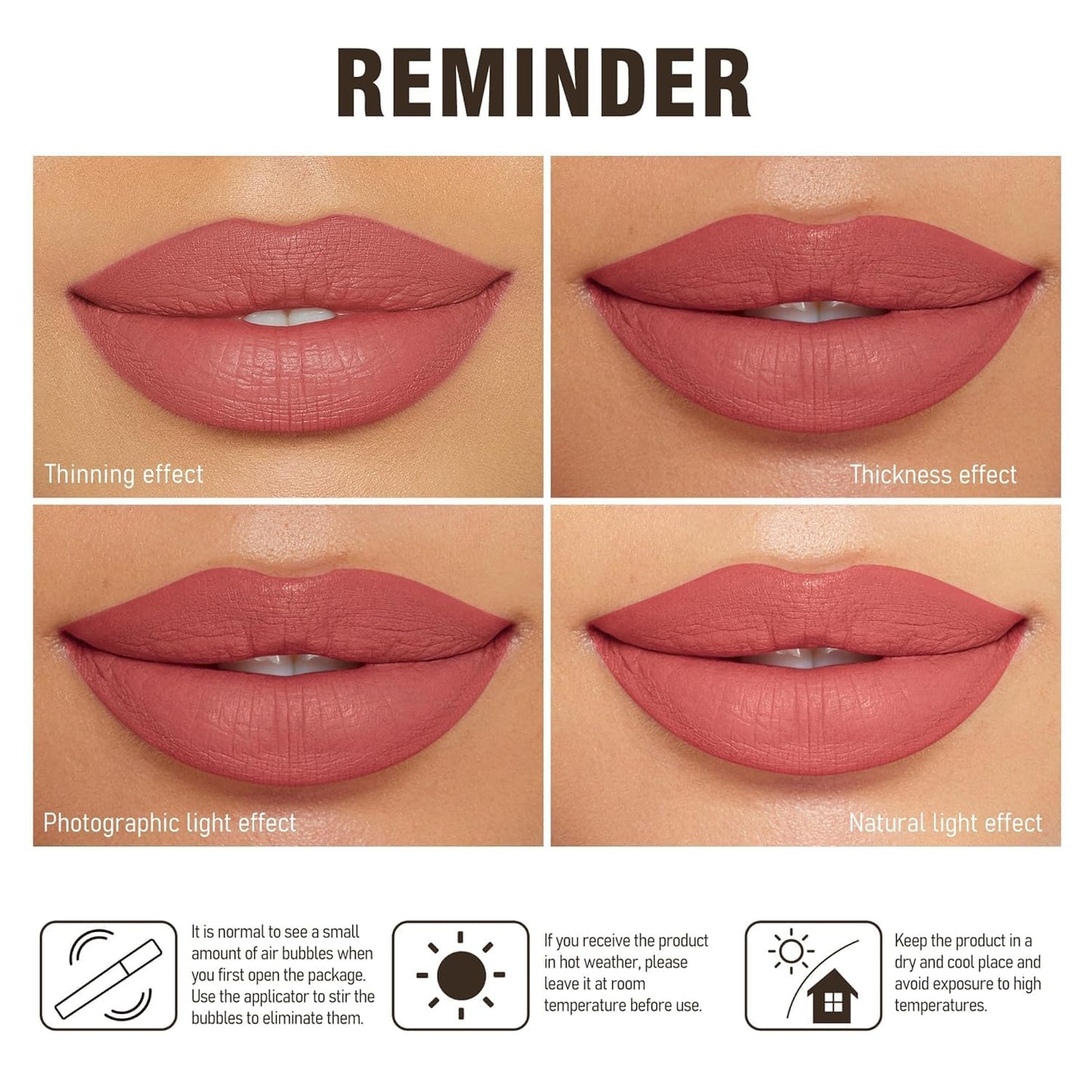 HANLADY Cranberry Lipstick Long Lasting Lipsticks for Women Pigmented Smudgeproof Transferproof Vegan Cruelty Free Dark Purple Lip Makeup, A66 Jazzberry