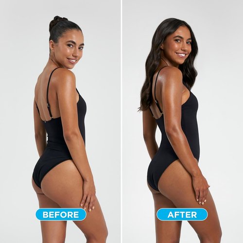 Bondi Sands Express Self Tanning Foam - Lightweight, Fragrance-Free Formula for Streak-Free Tan | 6.76 fl oz