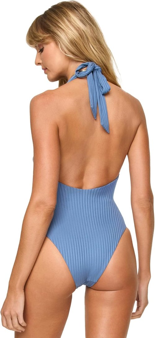 L*Space Coast to Coast One Piece Swimsuit - Stylish & Comfortable Fit | Perfect for Summer Fun
