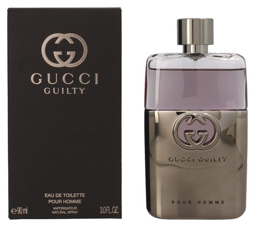Gucci Guilty by Gucci for Men - 3 oz EDT Spray