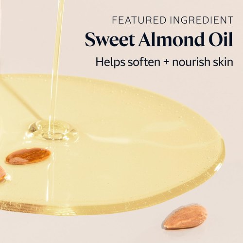 L’Occitane Almond Shower Gel - Gentle Body Wash for Radiant, Smooth Skin | Vegan & Moisturizing