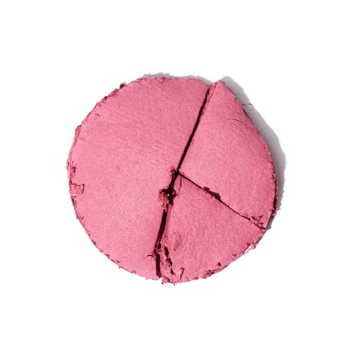 Revolution Beauty London Bouncy Blur Blush - Buildable Vegan Powder Makeup in Blurry Rose, 0.19 oz