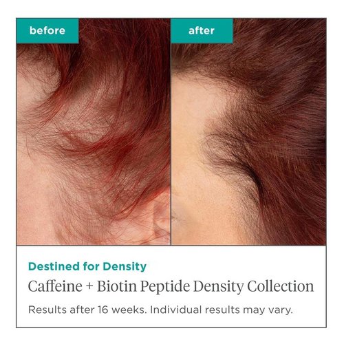 Briogeo Destined For Density Shampoo & Conditioner Duo - Boosts Thickness & Volume | Sulfate-Free, Vegan