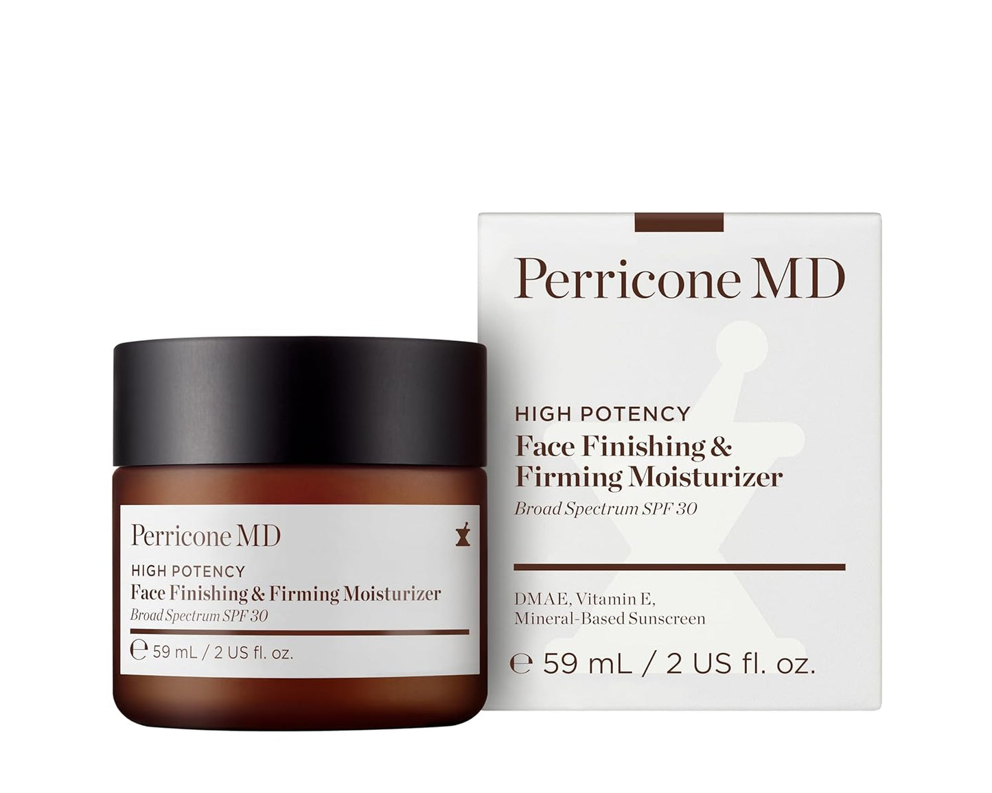 Skiennix High Potency Face Finishing & Firming Moisturizer - Broad Spectrum SPF 30