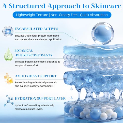 Regine Switzerland Hyaluronic Capsule Cream - Long-Lasting Hydration & Barrier Support | 2.12 oz