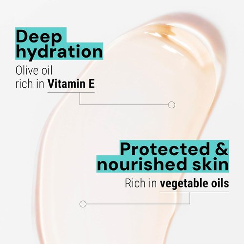 Panier des Sens - Precious Jasmine Hand Soap - Moisturizing Liquid Formula - 16.9 Fl Oz Refillable Bottle