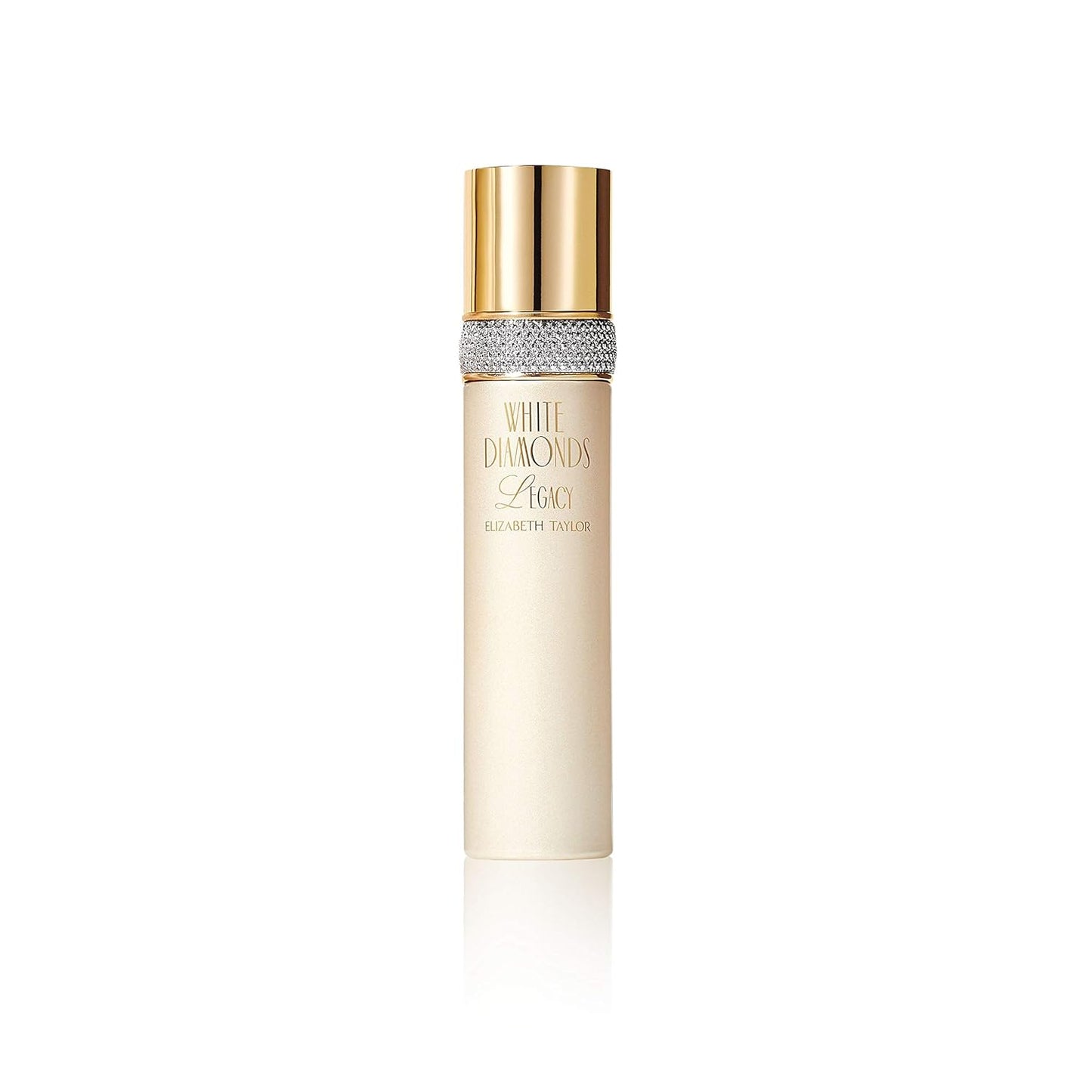 White Diamonds Legacy by Elizabeth Taylor | Women's 3.3 oz EDT Spray - Timeless Fragrance