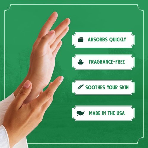 Bag Balm - Vermont's Original Hand Moisturizer | Dry Skin Treatment for Hands & Heels - 2oz Tube (Pack of 2)