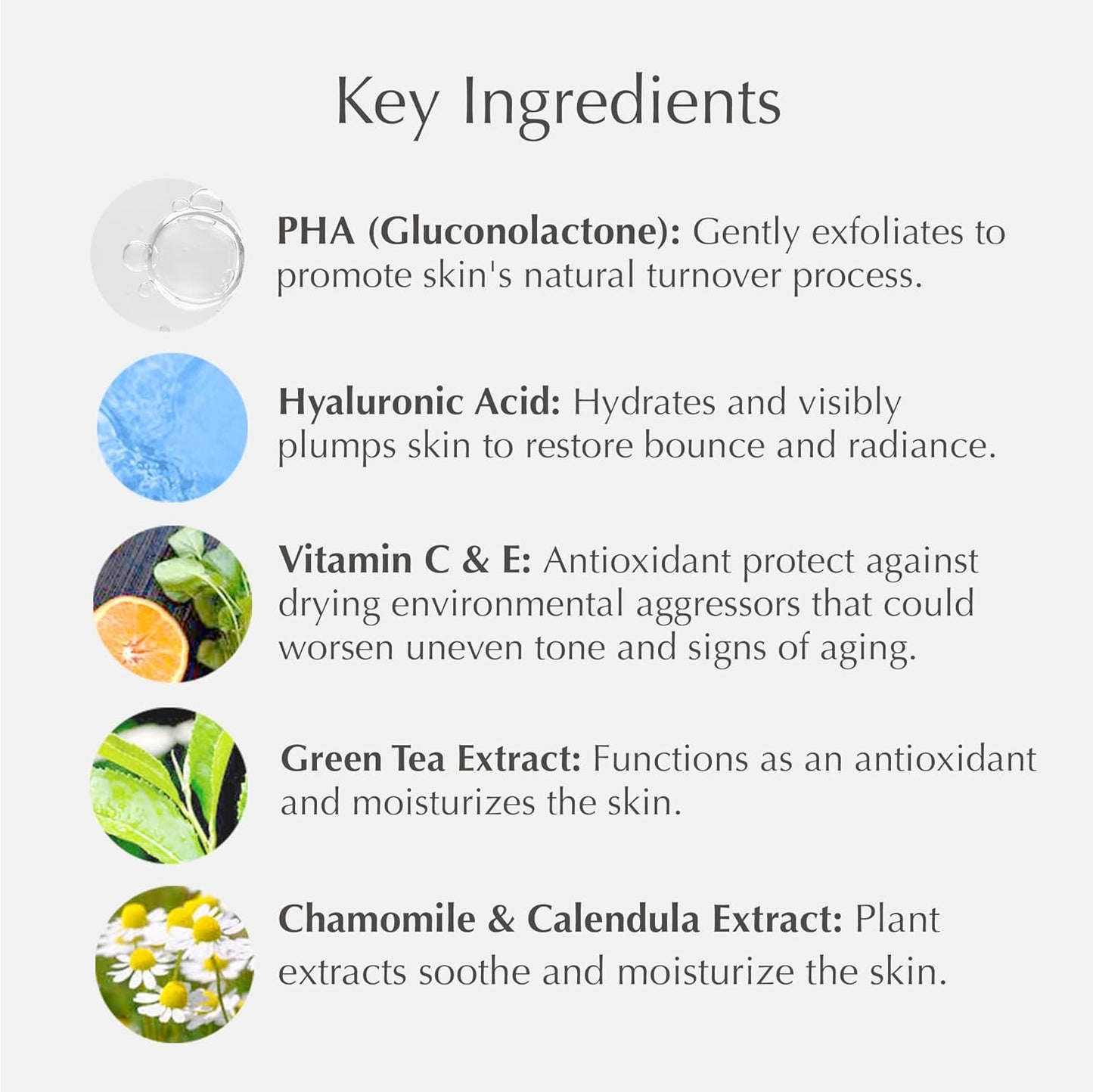 Exuviance Pro-Plump Hydrating Eye Cream - Anti-Aging Formula with Hyaluronic Acid & PHA | 0.5 oz