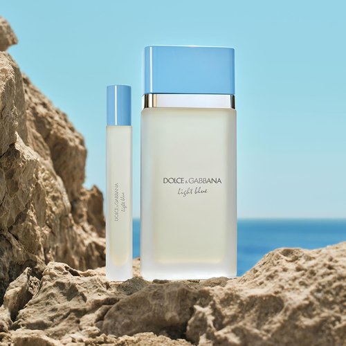 Dolce&Gabbana Light Blue Eau De Toilette Spray - Refreshing Fragrance for Women