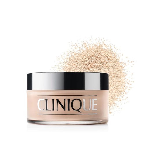 Clinique Blended Face Loose Setting Powder - Sheer Coverage for All Skin Types | Natural Finish