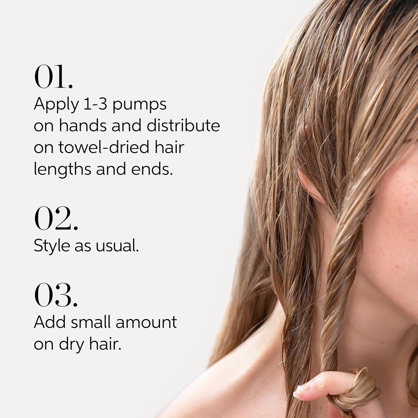 Wella Professionals Oil Reflections Light Luminous Reflective Finishing Oil & EIMI Flowing Form Anti-Frizz Balm | Hair Care Bundle for Fine to Normal & Frizzy Hair