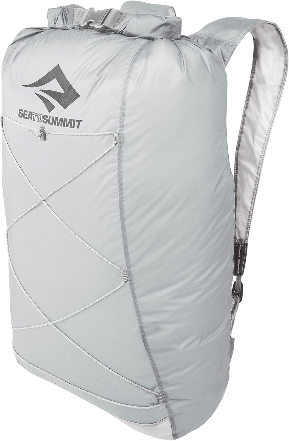 Sea to Summit Ultra-Sil Dry Pack - Lightweight Waterproof Backpack for Outdoor Adventures