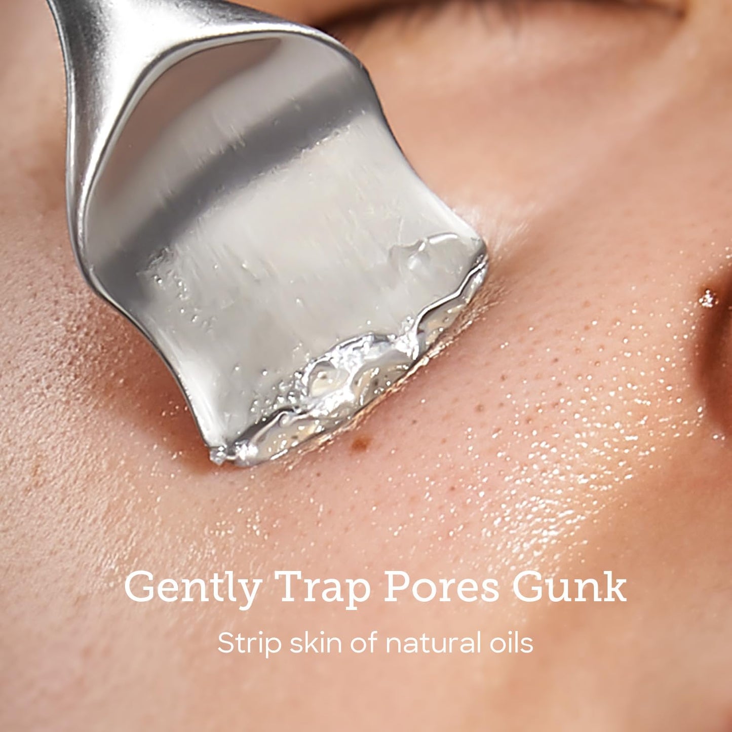 LitBear Pore Prep Tool, Blackhead Remover Pimple Popper Tool Kit, Stainless Steel Blackhead Extractions Tool for Acne, Whitehead Popping, Blemish, Comedone, Pink