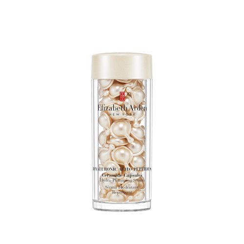 Elizabeth Arden Hyaluronic Acid Serum - Hydra-Plumping Peptides Capsules for Youthful Skin