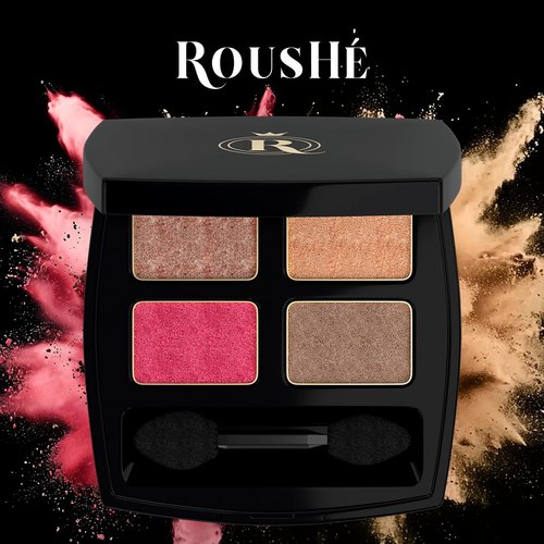 Renaissance | Posh Eyeshadow Palette - Vibrant Colors for Stunning Eye Looks