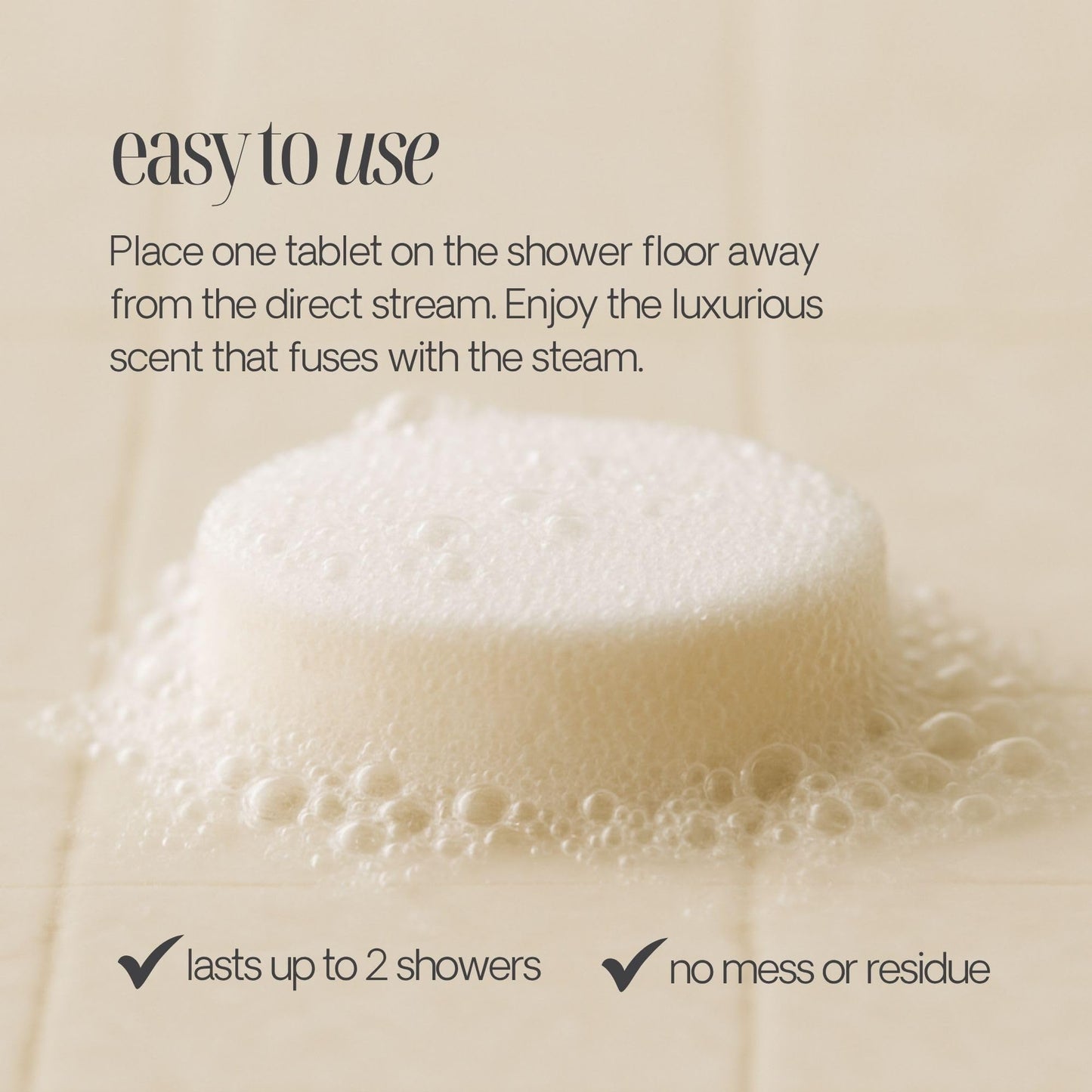 Spa For One Shower Steamers Aromatherapy 6 Pack – Made in USA with Natural Essential Oils – Mother’s Day Gifts, Relaxation & Self Care Birthday Gifts for Women and Men
