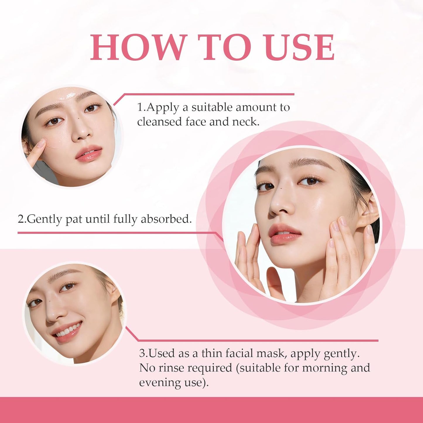 Skiennix Collagen Jelly Cream - Gel-Textured Moisturizer for Radiant, Plump Skin - Daily Use Formula