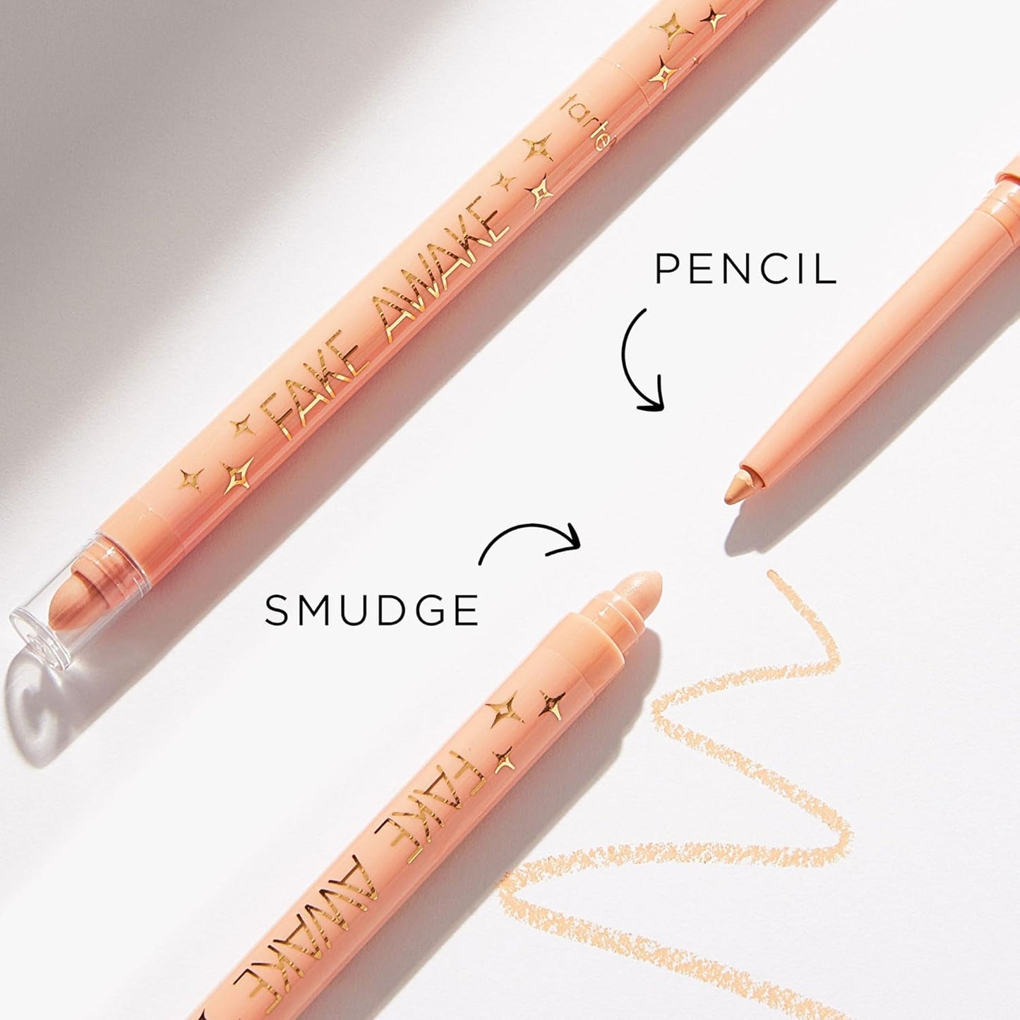 Tarte Viral Must Haves Trio - Hydrating Lip Plumper Gloss Balm & Smudge-Proof Mascara Set | Full Size, Rosy Copper