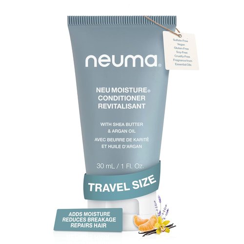NEUMA Neu Moisture Conditioner - Hydrating Formula for Soft, Manageable Hair | 10.1 oz