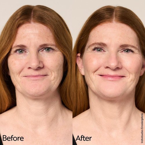 M. Asam MAGIC FINISH Serum Foundation - Moisturizing Anti-Aging CC Cream in Soft Ivory (1.01 Fl Oz)