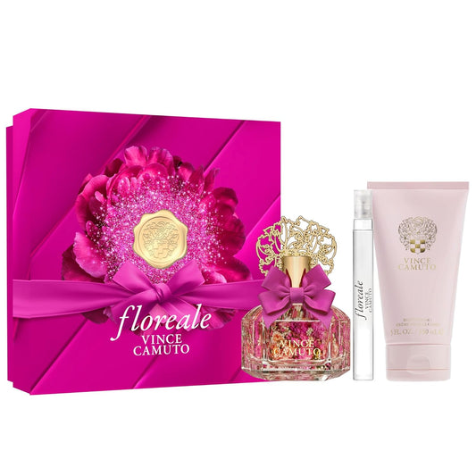 Vince Camuto Floreale Eau de Parfum Spray - Elegant Women's Fragrance | 3.4 oz