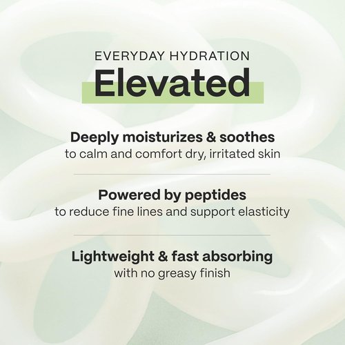 Mad Hippie Face Cream - Age-Defying Moisturizer with Niacinamide & Peptides | 1.02 Oz