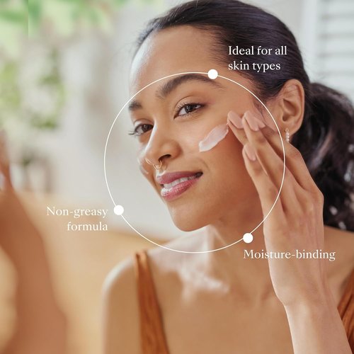 NuSkin NaPCA Moisturizer - Hydrating & Soothing Formula with Vitamin E & Aloe Vera | Non-Greasy | 2.5 fl. oz.